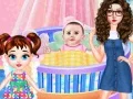 Jwèt Ti bebe Taylor Yon Jounen Kòm Gadjèt sou entènèt Jwèt Ti bebe Taylor Yon Jounen Kòm Gadjèt sou entènèt
