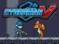 Jwèt Cyberman V sou entènèt