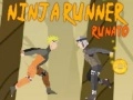 Jwèt Ninja Kourè Runato sou entènèt