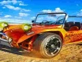 Jwèt Kousen Buggy Plaj: Buggy Batay sou entènèt