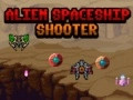 Jwèt Tireur Veso Alien sou entènèt