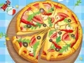 Jwèt Fè Piza sou entènèt Jwèt Fè Piza sou entènèt