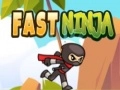 Jwèt Ninja Rapid sou entènèt