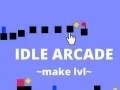 Jwèt Idle Arcade Kreye Nivo sou entènèt