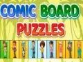 Jwèt Puzèl Tablo Comic sou entènèt Jwèt Puzèl Tablo Comic sou entènèt