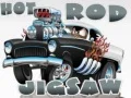 Jwèt Jigsaw Hot Rod sou entènèt
