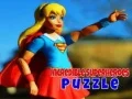 Jwèt Peze Super Heroes Enkwayab sou entènèt