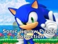 Jwèt Koleksyon Puzle Sonic sou entènèt