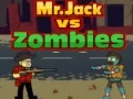 Jwèt Mesye Jack kont Zoe sou entènèt