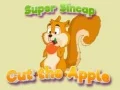 Jwèt Super Siwou Koupe Pòm sou entènèt