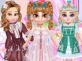 Jwèt Ti Princess: Chanjman Estil Lolita sou entènèt