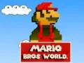 Jwèt Mond Mario Bros sou entènèt