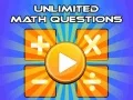 Jwèt Kesyon Matematik San Limit sou entènèt