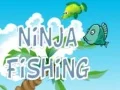Jwèt Peche Ninja sou entènèt