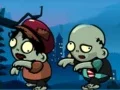 Jwèt Kaos Zombi sou entènèt
