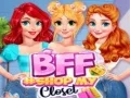 Jwèt BFF #Magazen Nan Klozèt Mwen sou entènèt