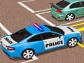 Jwèt Pake machin polis modèn 3D sou entènèt
