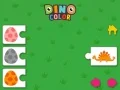 Jwèt Koulè Dino sou entènèt