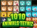 Jwèt 1010 Bèt Tetriz sou entènèt