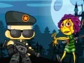 Jwèt Tireur Zombie 2D sou entènèt Jwèt Tireur Zombie 2D sou entènèt