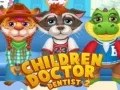 Jwèt Doktè Dantis pou Timoun 2 sou entènèt