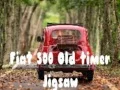 Jwèt Pazzl Fiat 500 Vye sou entènèt Jwèt Pazzl Fiat 500 Vye sou entènèt