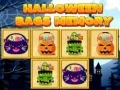 Jwèt Memwa Sako Halloween sou entènèt