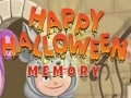Jwèt Memwa Feliz Halloween sou entènèt