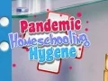 Jwèt Ijyèn nan Edikasyon Nan Kay Pandemi sou entènèt