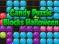 Jwèt Blox Pazzl Kandy Halloween sou entènèt