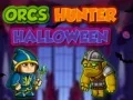 Jwèt Chasè Orc Halloween sou entènèt