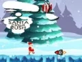 Jwèt Kouri Santa Claus sou entènèt
