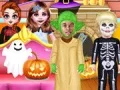 Jwèt Avantur Halloween ti Bebé Taylor sou entènèt Jwèt Avantur Halloween ti Bebé Taylor sou entènèt