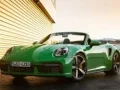 Jwèt Pòtop sa Porsche 911 Turbo Cabriolet sou entènèt