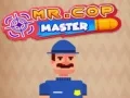 Jwèt Mesye Polisy Mèt sou entènèt