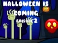 Jwèt Halloween Ap Vin rive Epizòd 2 sou entènèt Jwèt Halloween Ap Vin rive Epizòd 2 sou entènèt