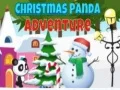Jwèt Avantur Panda Nwèl sou entènèt