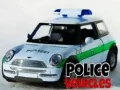 Jwèt Véhicule polis sou entènèt