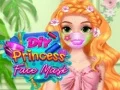 Jwèt DIY Mask Pèfons Prinsès sou entènèt