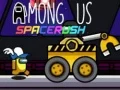 Jwèt Among Us SpaceRush sou entènèt Jwèt Among Us SpaceRush sou entènèt