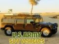 Jwèt Veyikil SUV nan Lame Ameriken sou entènèt