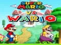 Jwèt Super Mario kont Wario sou entènèt
