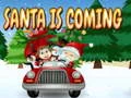 Jwèt Santa Ap vini sou entènèt