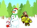 Jwèt Kouri sou Noel sou entènèt