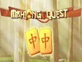Jwèt Kwez Mahjong sou entènèt