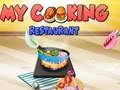 Jwèt Restaurant Kwizin Mwen sou entènèt