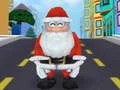Jwèt Kousinen Vil Santa sou entènèt