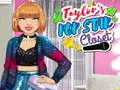Jwèt Kloz Etwal Pop Taylor sou entènèt