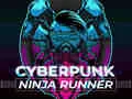 Jwèt Kourè Ninja Cyberpunk sou entènèt