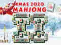 Jwèt Mahjong Nwèl Deluxe 2020 sou entènèt